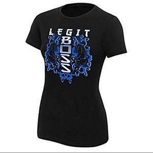 WWE Sasha Banks shirt